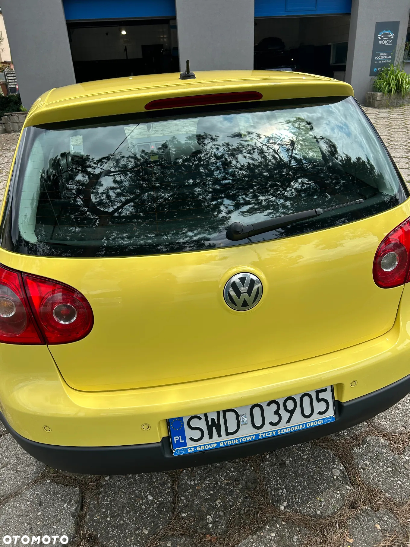Volkswagen Golf 1.9 TDI Comfortline - 3