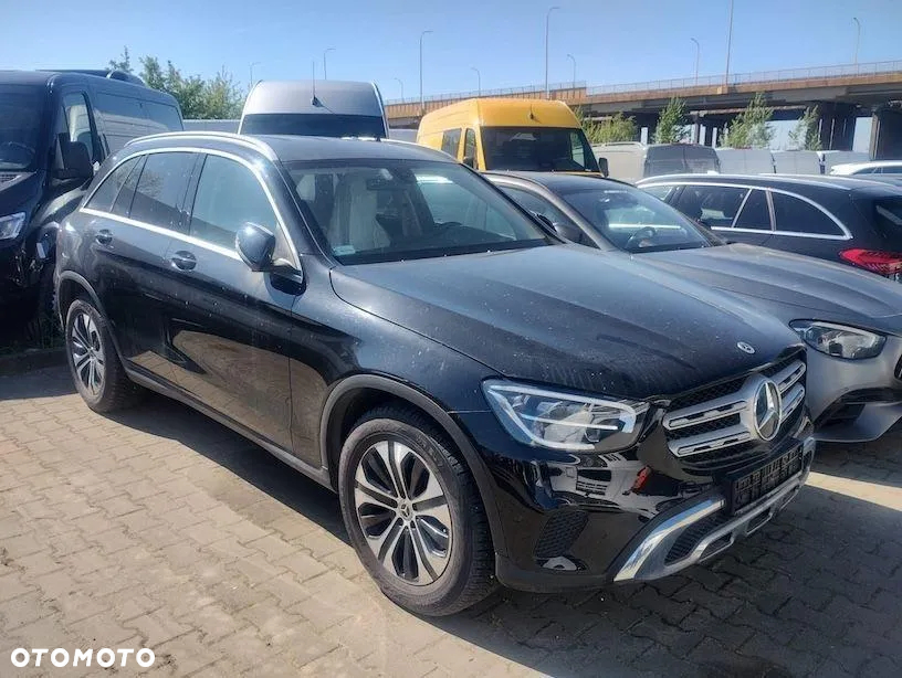 Mercedes-Benz GLC 200 d 4-Matic - 4