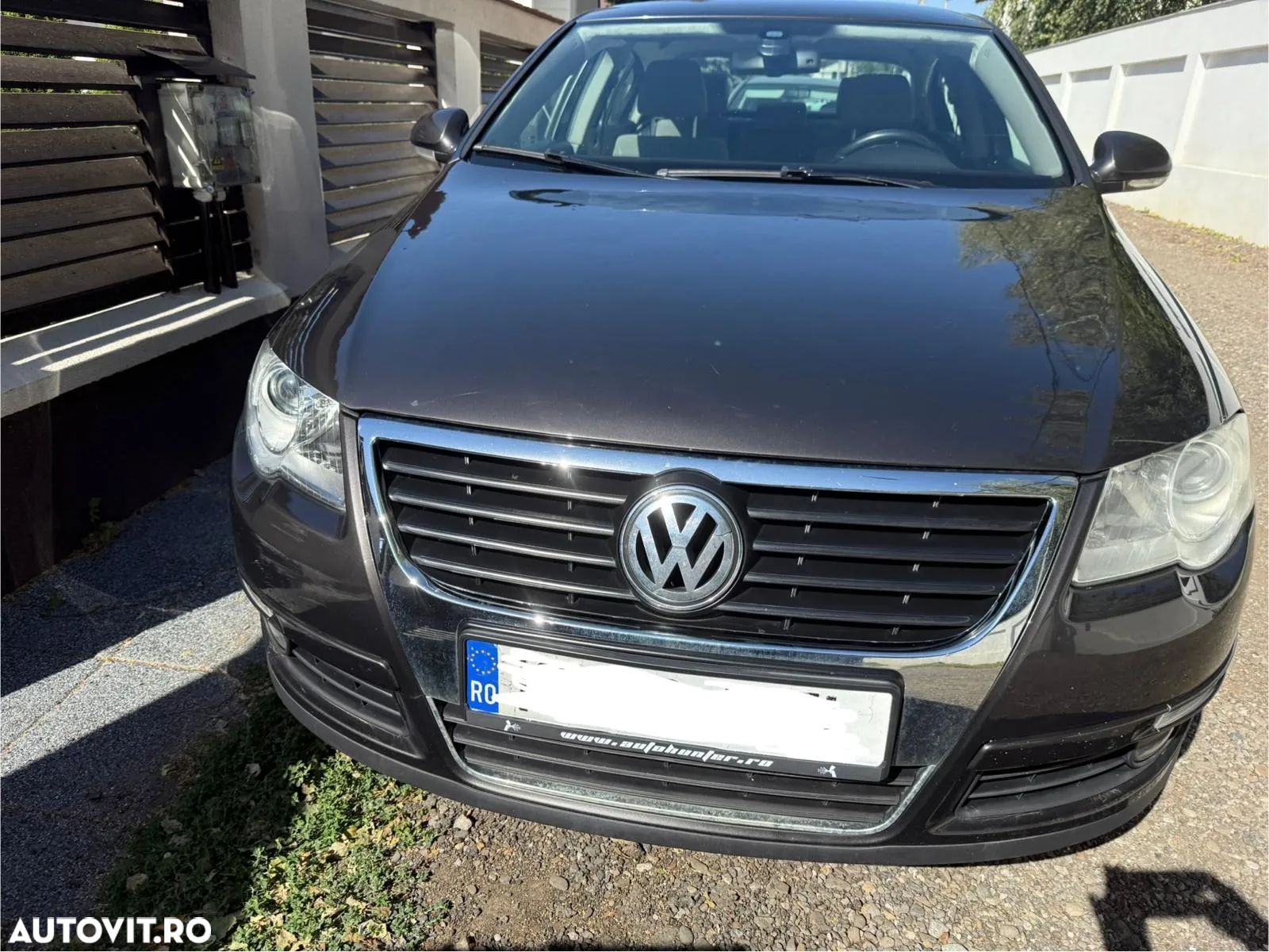 Volkswagen Passat 2.0 TDI BlueMotion Tehnology Comfortline - 11
