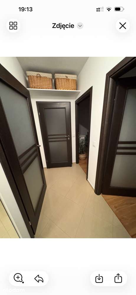 3 pokojowe, 61 m², przy Metrze Ratusz Bemowo, garaż, bezpośrednio
