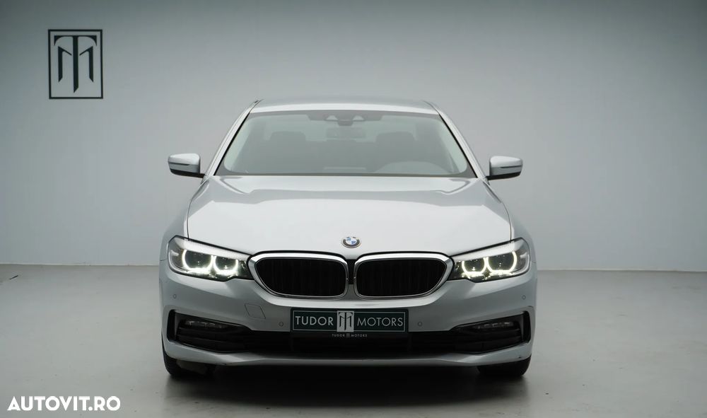 BMW Seria 5 520i Aut. Sport Line - 5