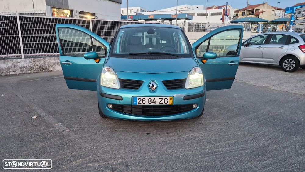 Renault Modus 1.2 Confort Expression - 9