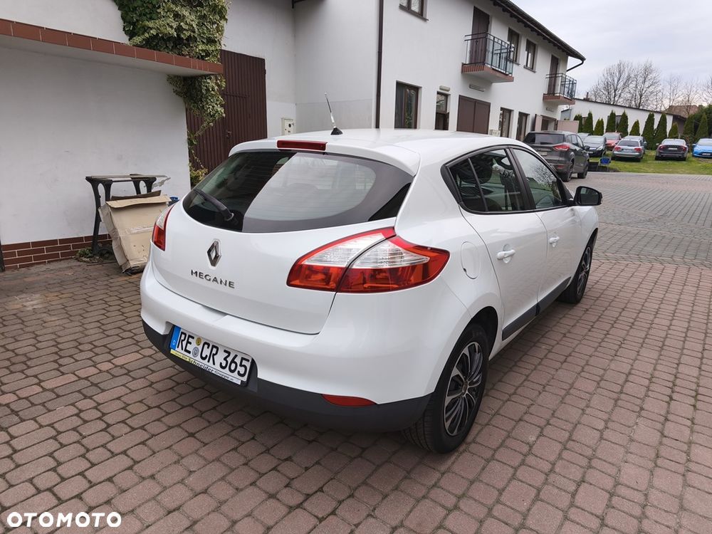 Renault Megane 1.6 16V 110 Authentique - 12