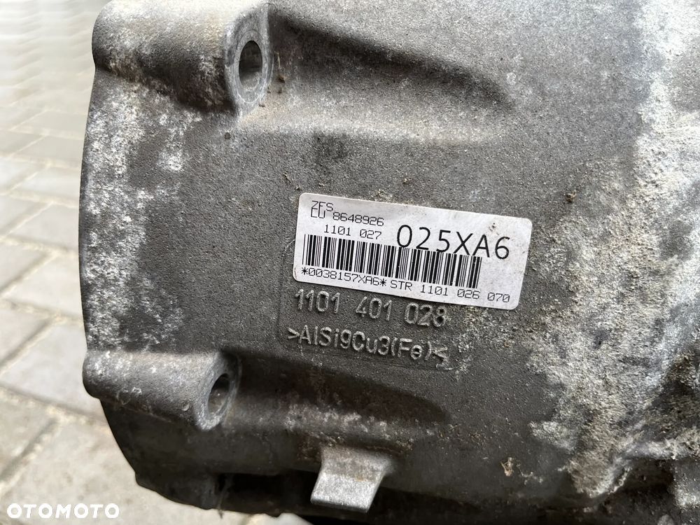 BMW F20 F21 F30 F31 AUTOMAT SKRZYNIA BIEGÓW XDRIVE 1101027 - 6