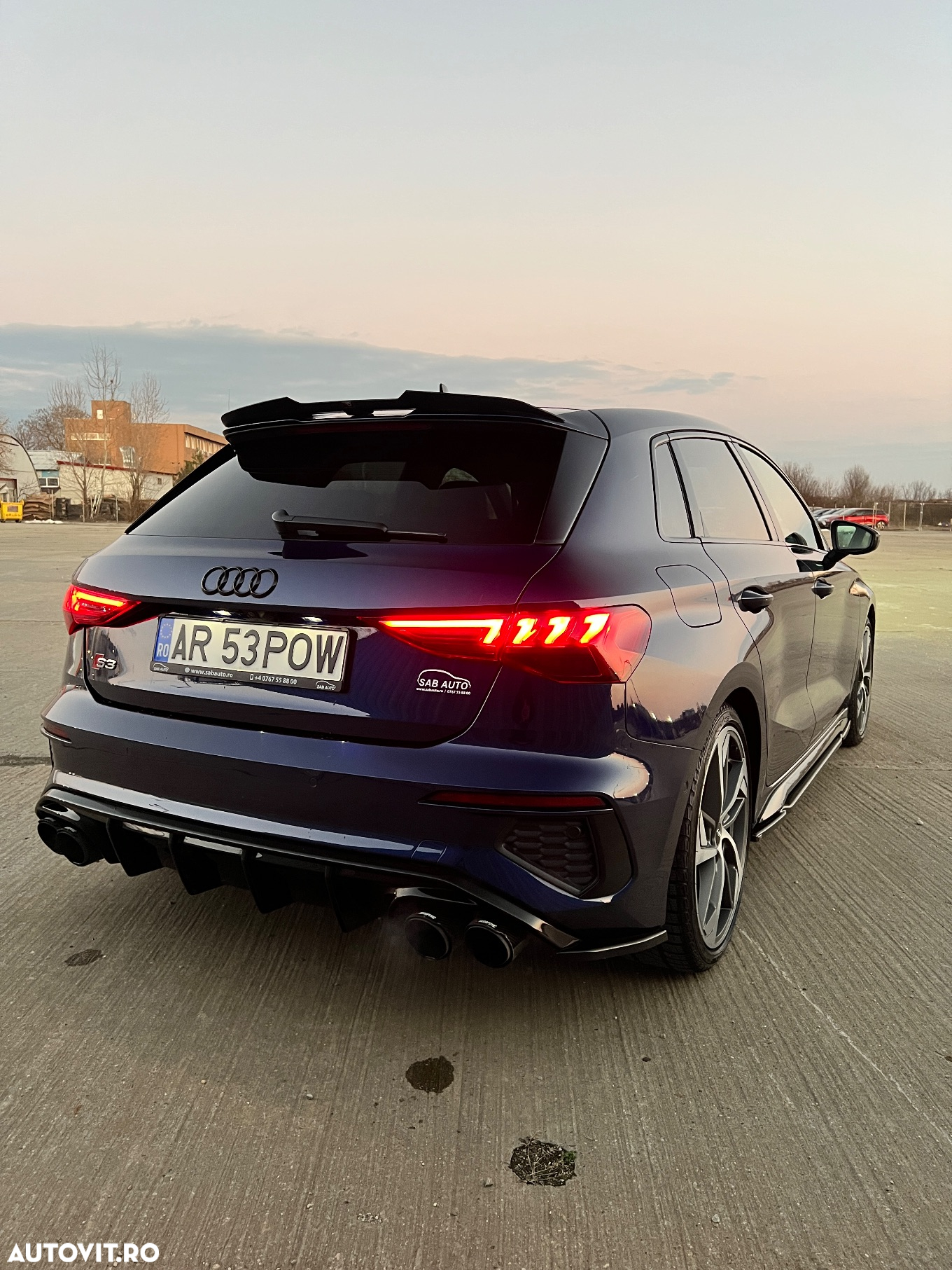 Audi S3 Sportback 2.0 TFSI Quattro S tronic - 11