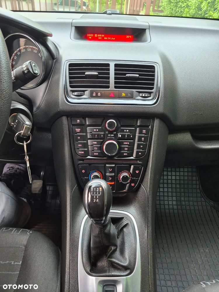 Opel Meriva 1.4 Essentia - 8