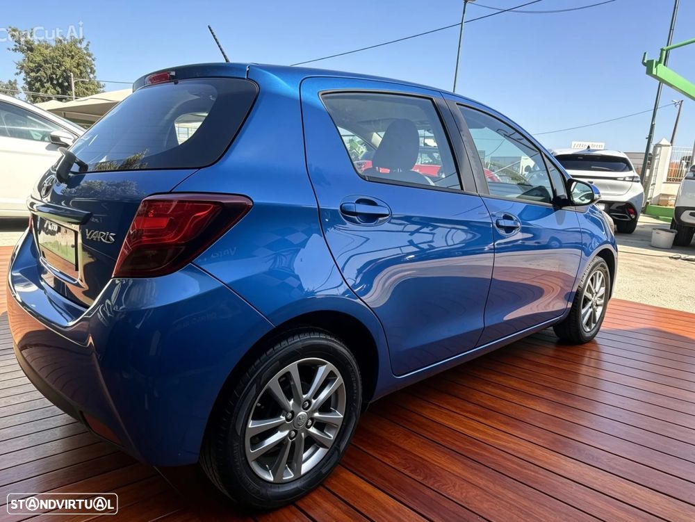 Toyota Yaris 1.0 VVT-i - 9
