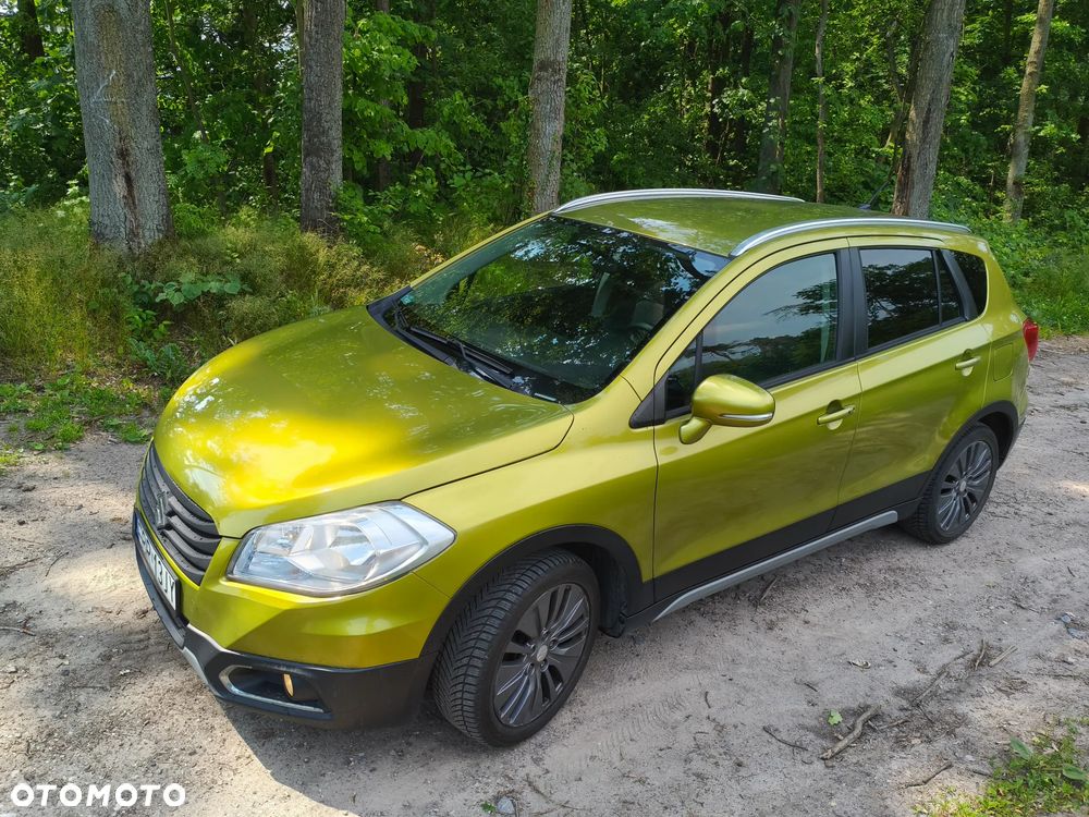 Suzuki SX4 - 16