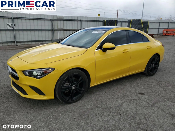Mercedes-Benz CLA 250 4-Matic 7G-DCT