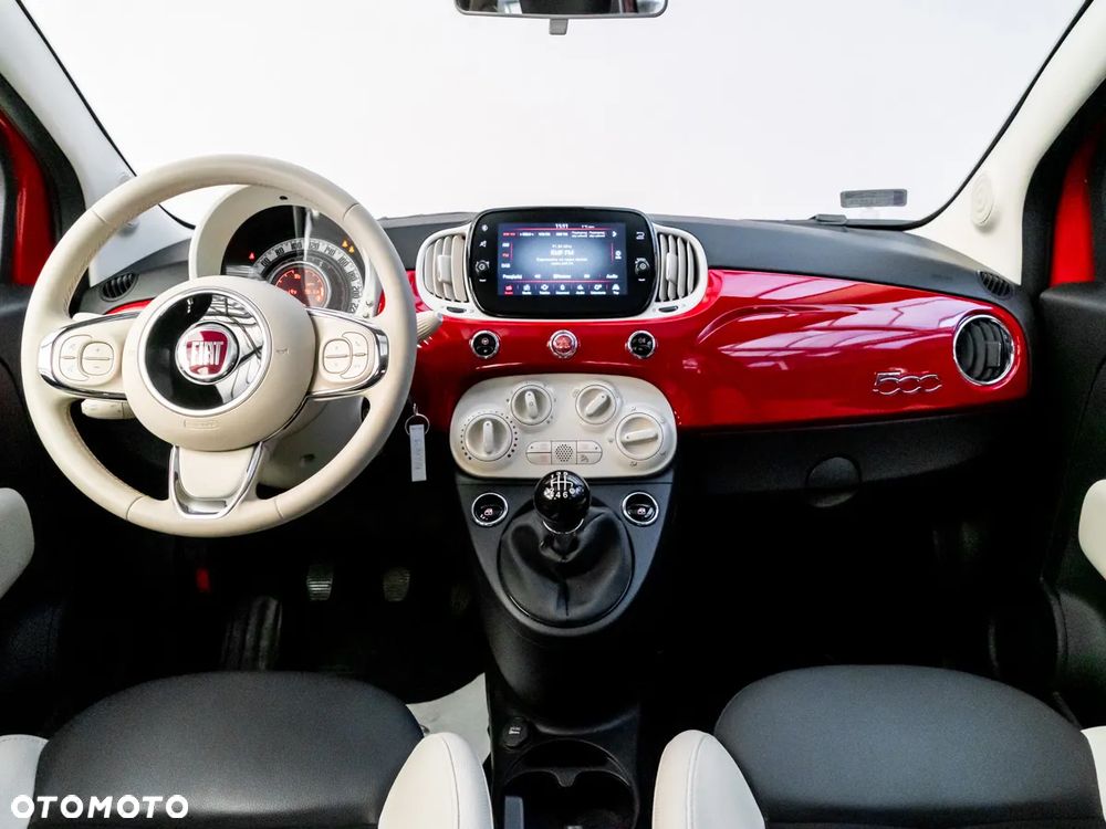 Fiat 500 1.0 GSE Hybrid Dolcevita - 15