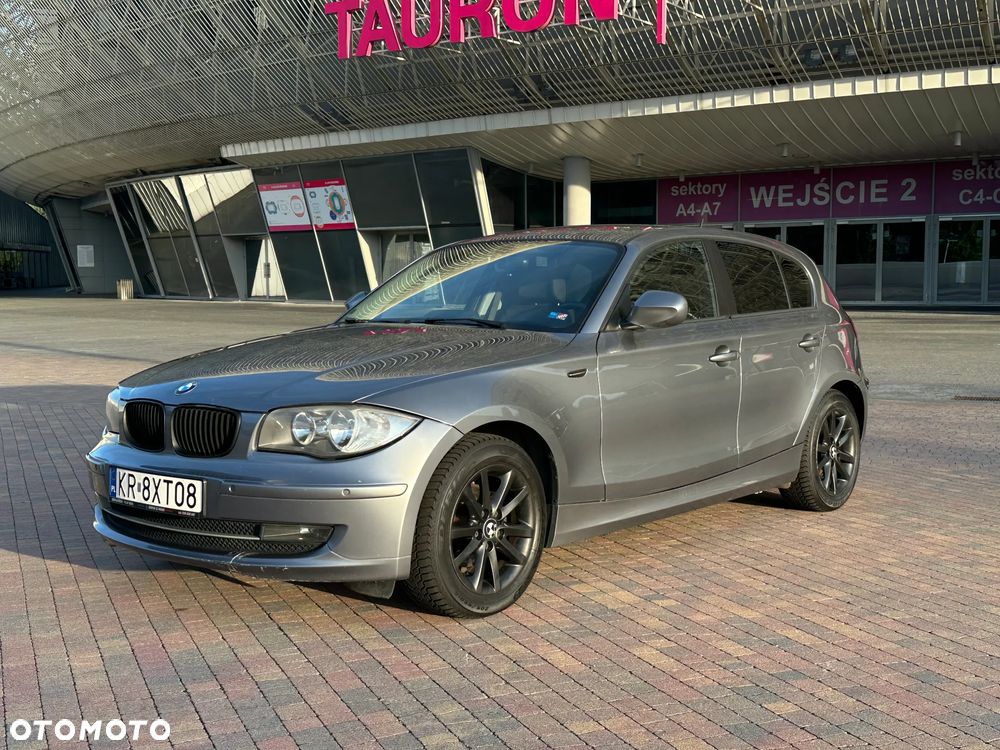 BMW Seria 1 116d Urban Line - 2