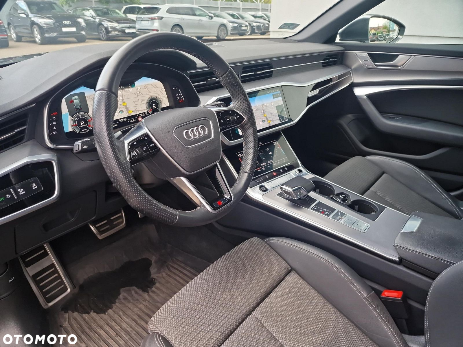 Audi A6 - 9
