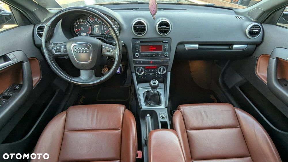 Audi A3 Sportback - 18