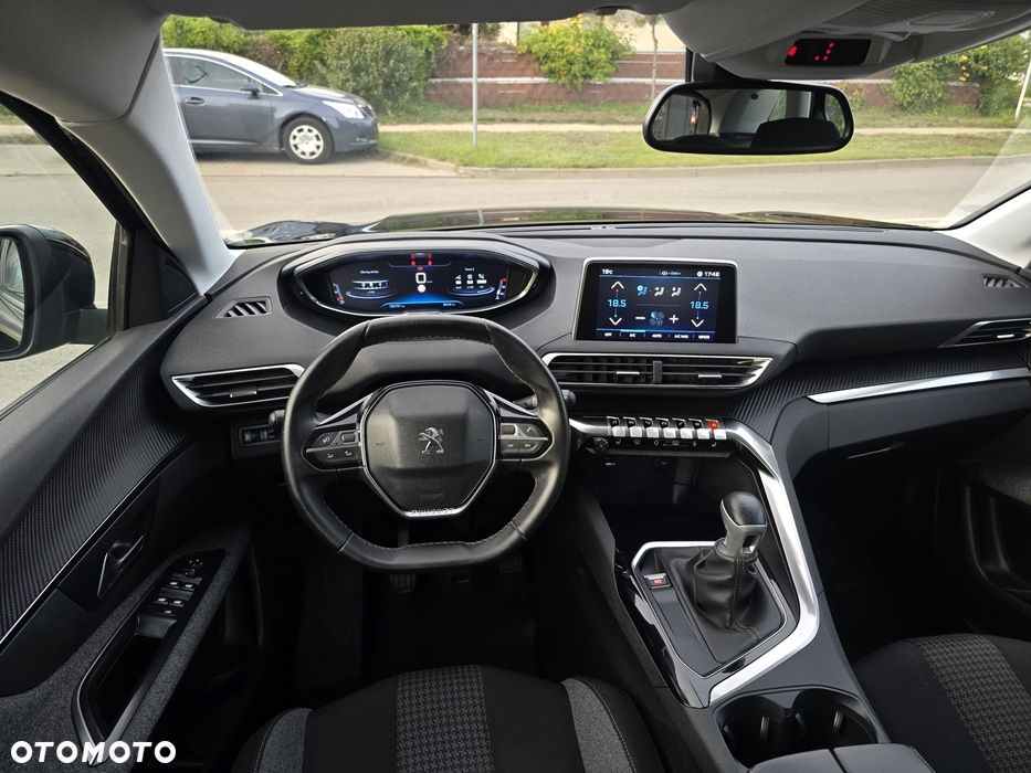 Peugeot 3008 BlueHDi 120 Stop & Start Active - 31