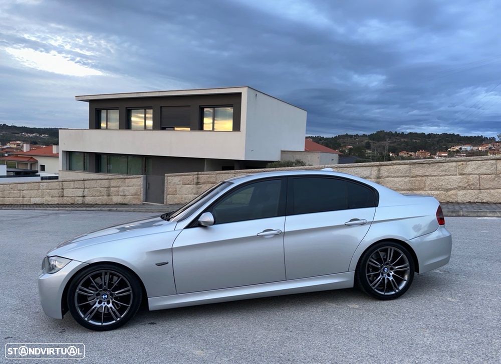 BMW 335 d DPF Edition Sport - 1
