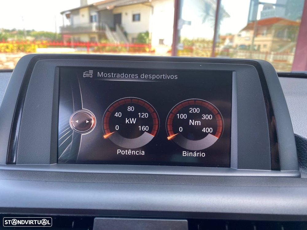 BMW 220 d Cabrio LIne Luxury Auto - 37