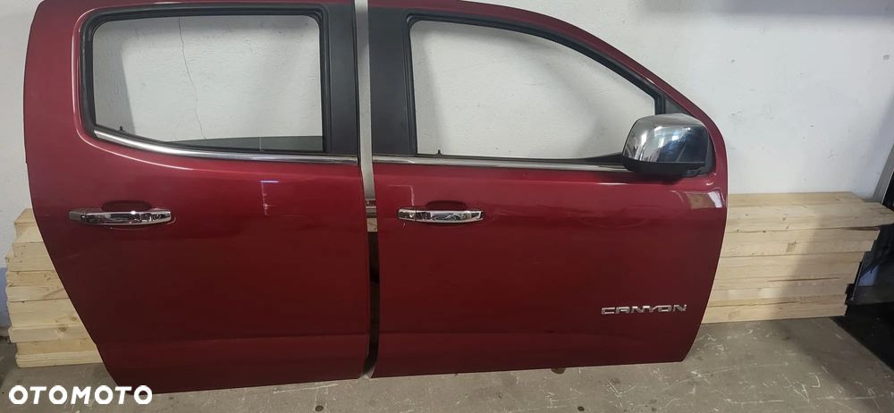 Gmc canyon drzwi kompletne 2019rok 4000zl - 1