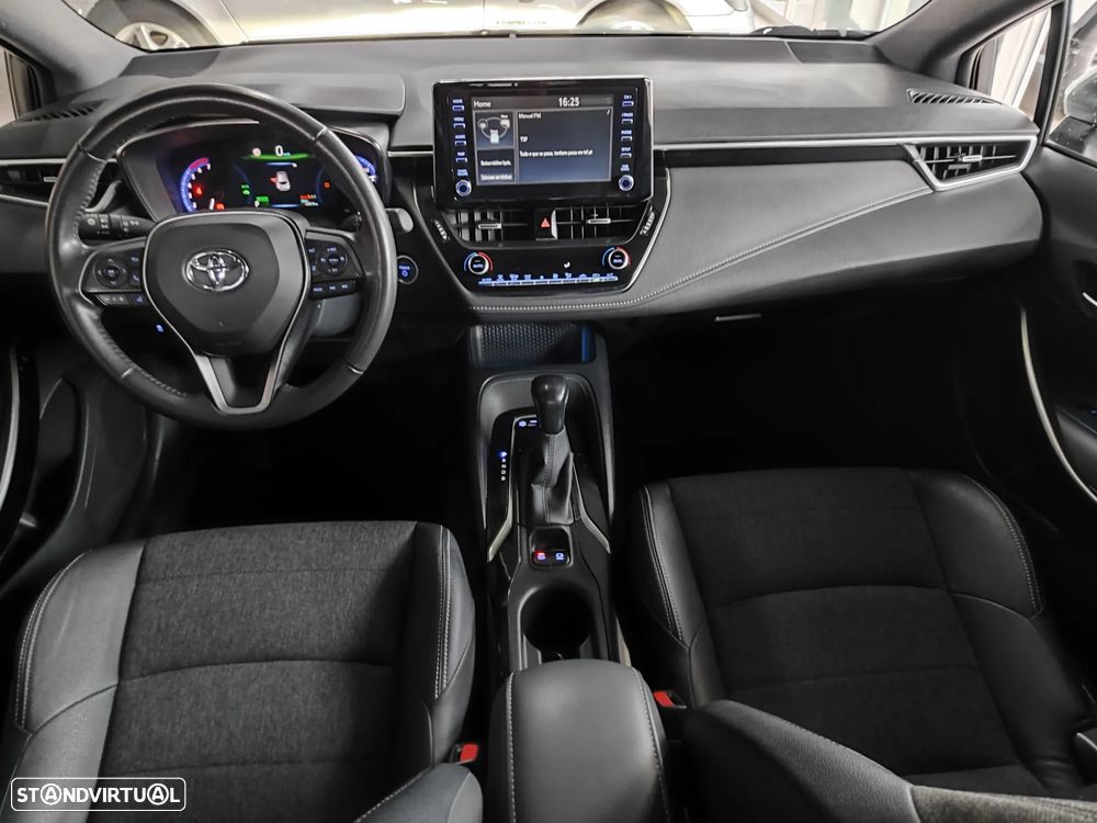 Toyota Corolla 1.8 Hybrid Comfort+P.Sport - 35