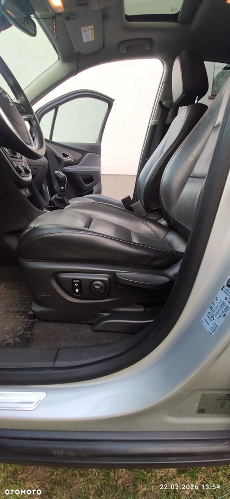 Opel Mokka 1.4 T Cosmo S&S 4x4 - 10
