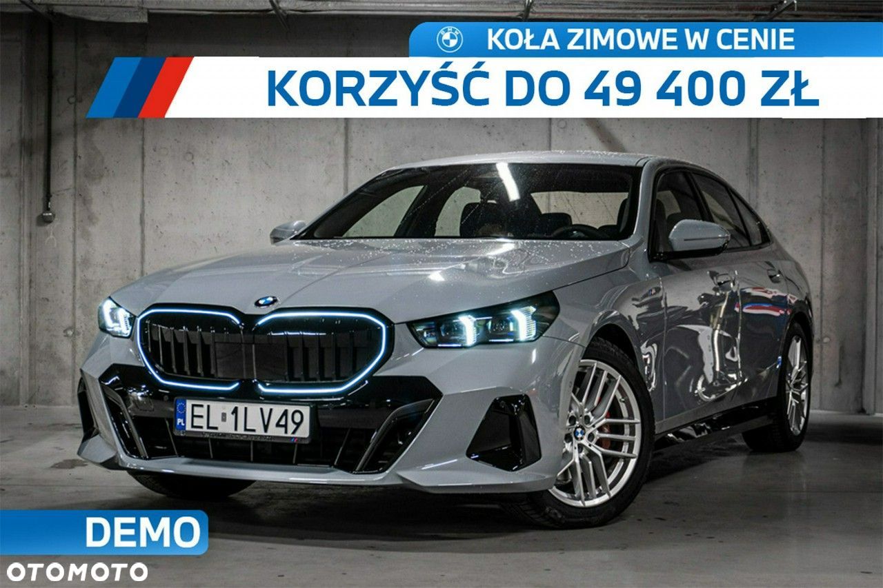 BMW Seria 5 - 1