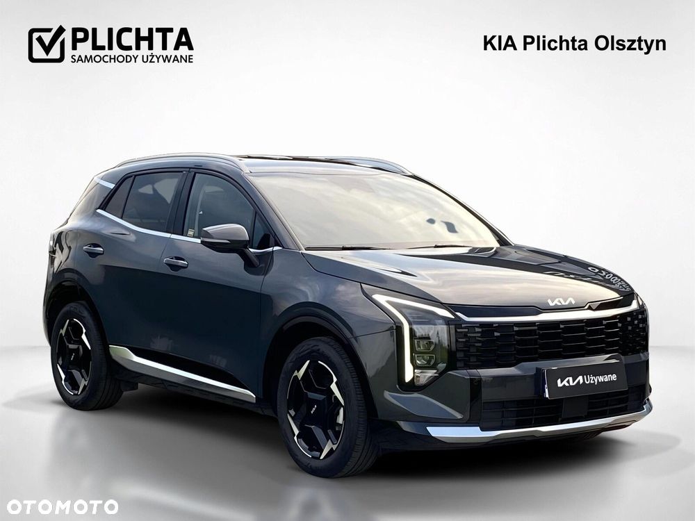 Kia Sportage - 8