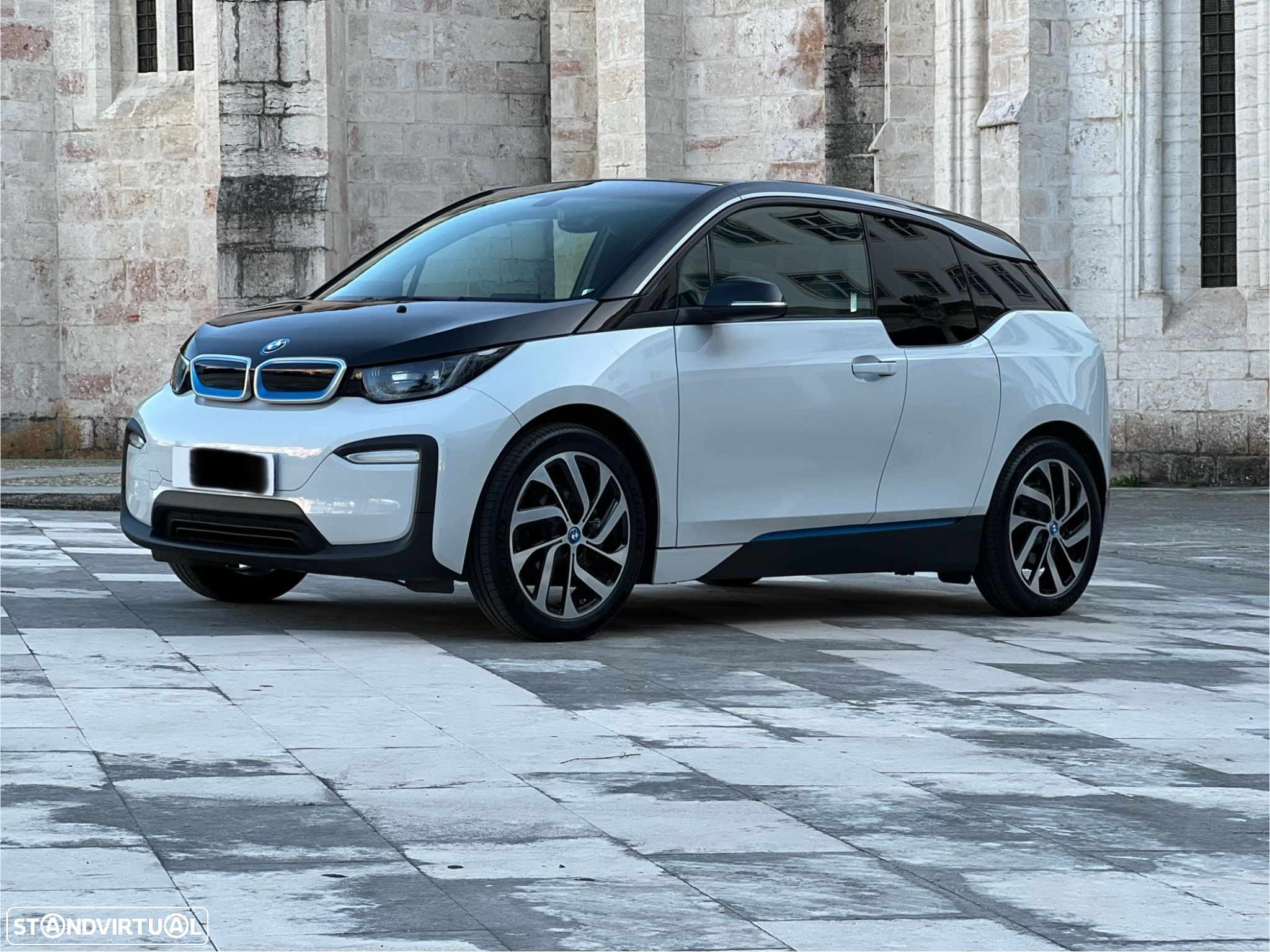 BMW i3 120Ah - 1