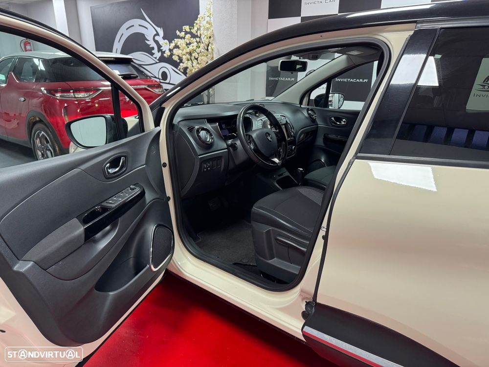 Renault Captur ENERGY TCe 120 EDC Dynamique - 15