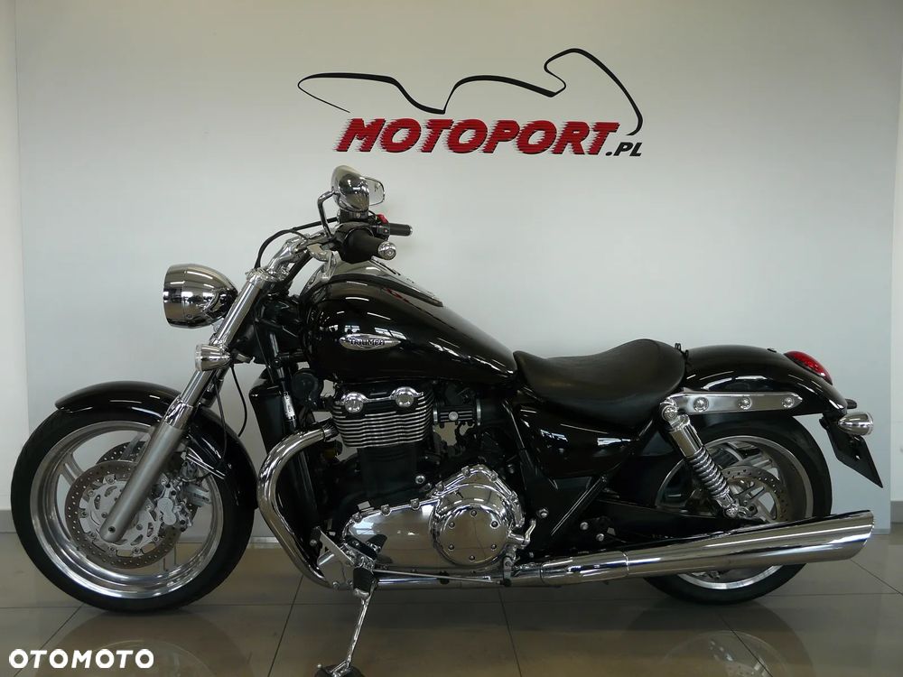 Triumph Thunderbird - 27