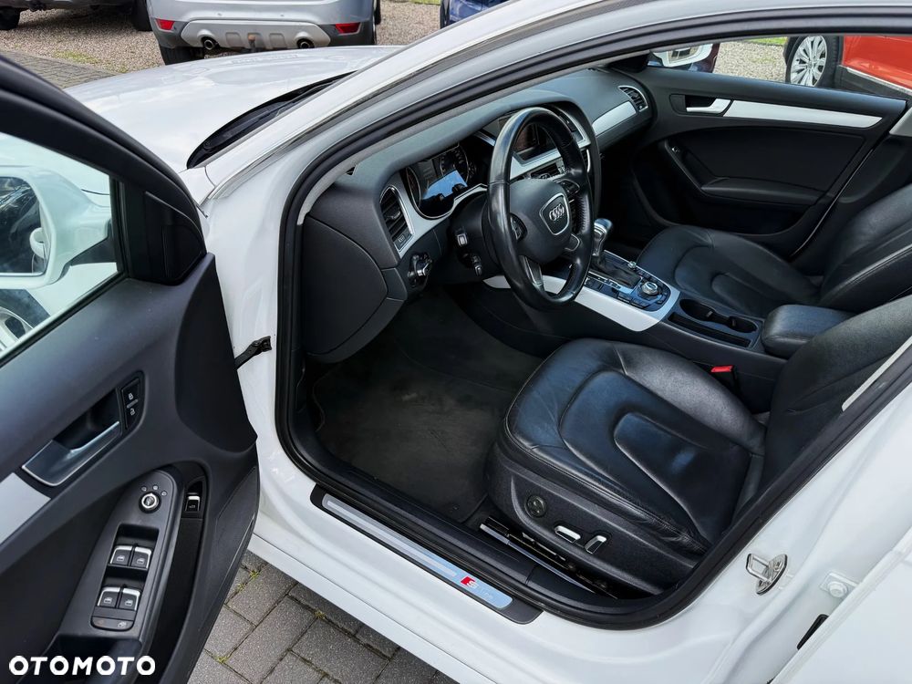 Audi A4 Avant - 7
