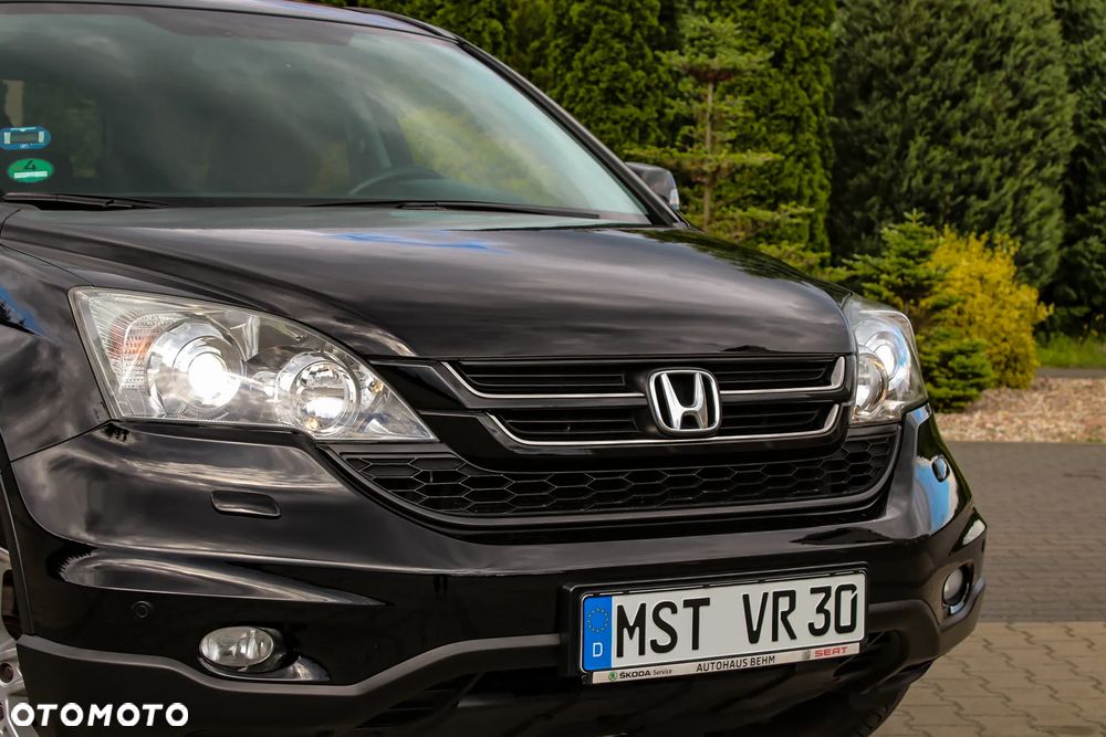 Honda CR-V 2.0i Automatik Executive - 17