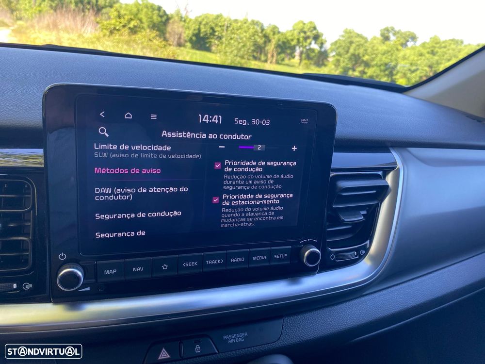 Kia Stonic 1.2 MPi Vibe - 31