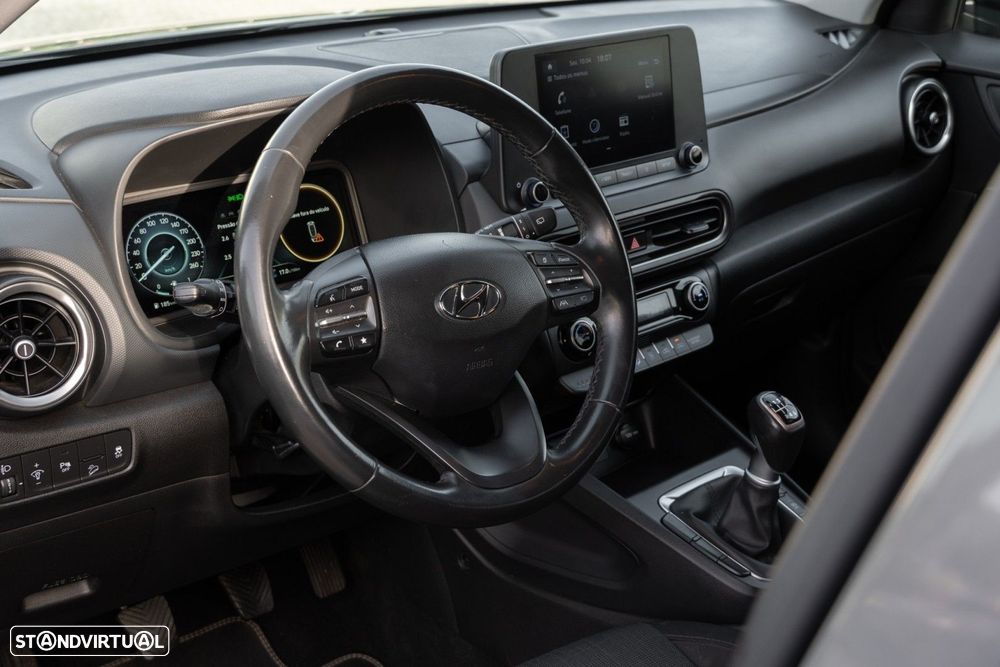 Hyundai Kauai 1.0 T-GDi Premium - 30