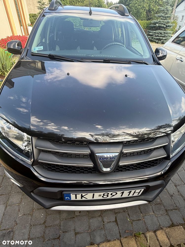 Dacia Sandero Stepway TCe 90 Ambiance - 17