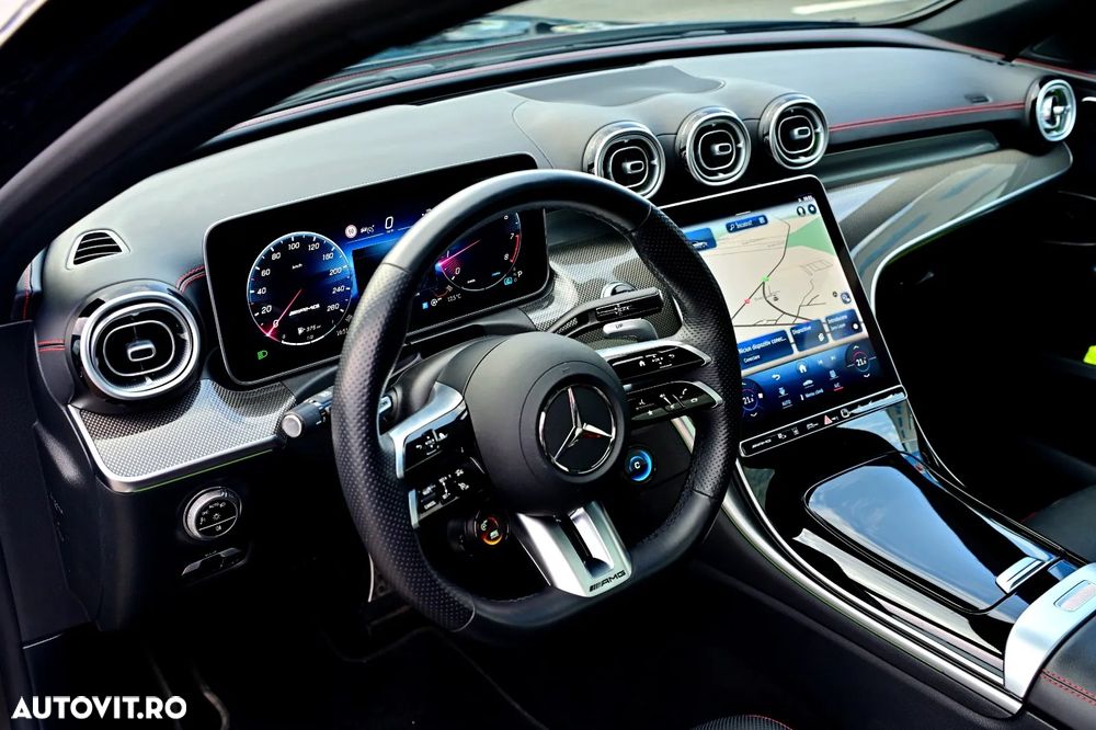 Mercedes-Benz C 43 AMG - 5