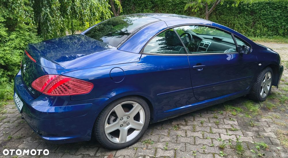 Peugeot 307 CC 2.0 - 15