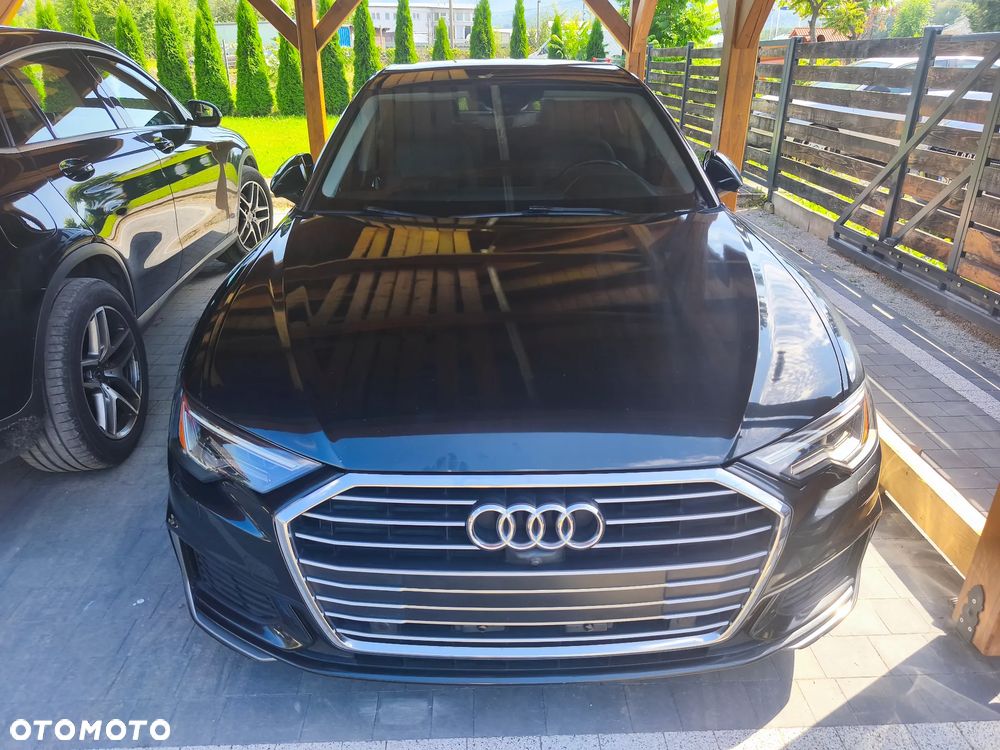Audi A6 Limousine 55 TFSI quattro S tronic S line - 39