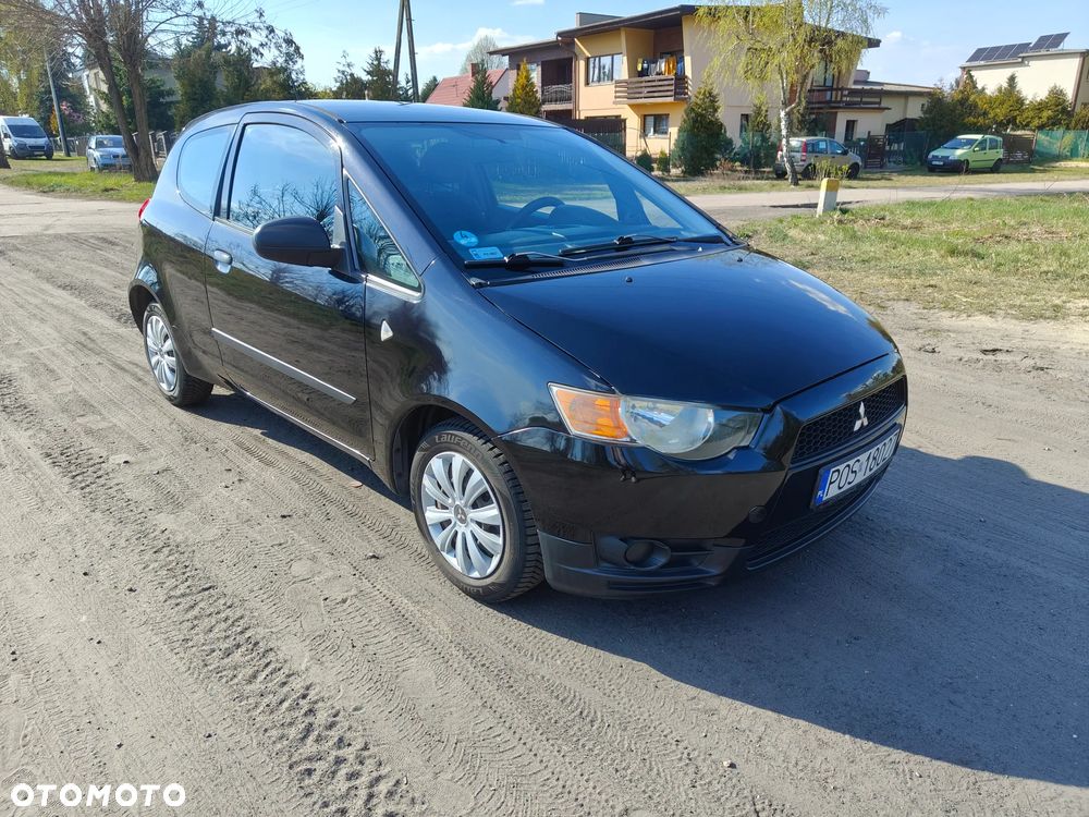 Mitsubishi Colt 1.1 Inform Cleartec - 8