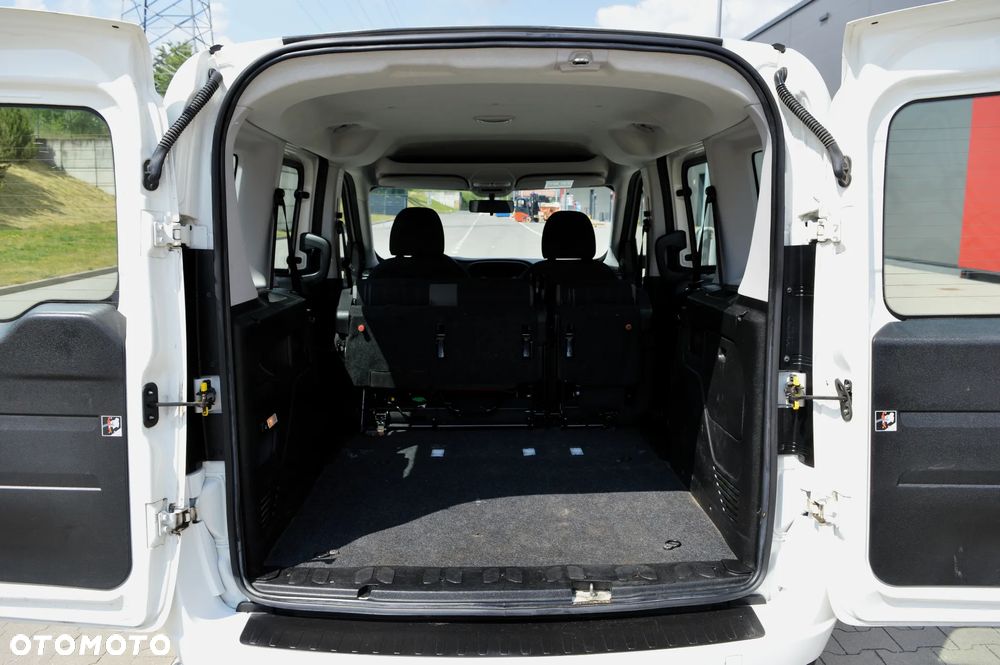 Fiat Doblo 1.4 16V Pop - 34
