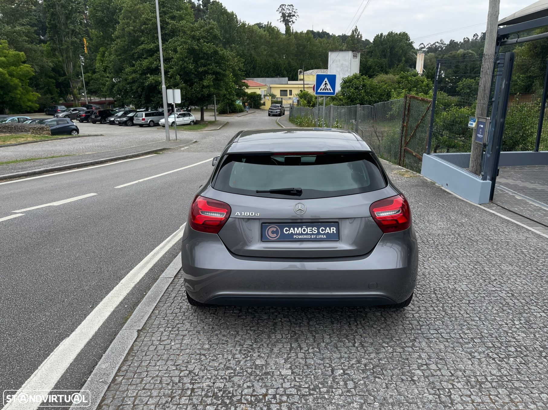 Mercedes-Benz A 180 d Style - 8