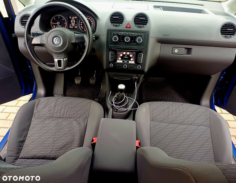 Volkswagen Caddy 1.6 (5-Si.) Edition 30 - 9