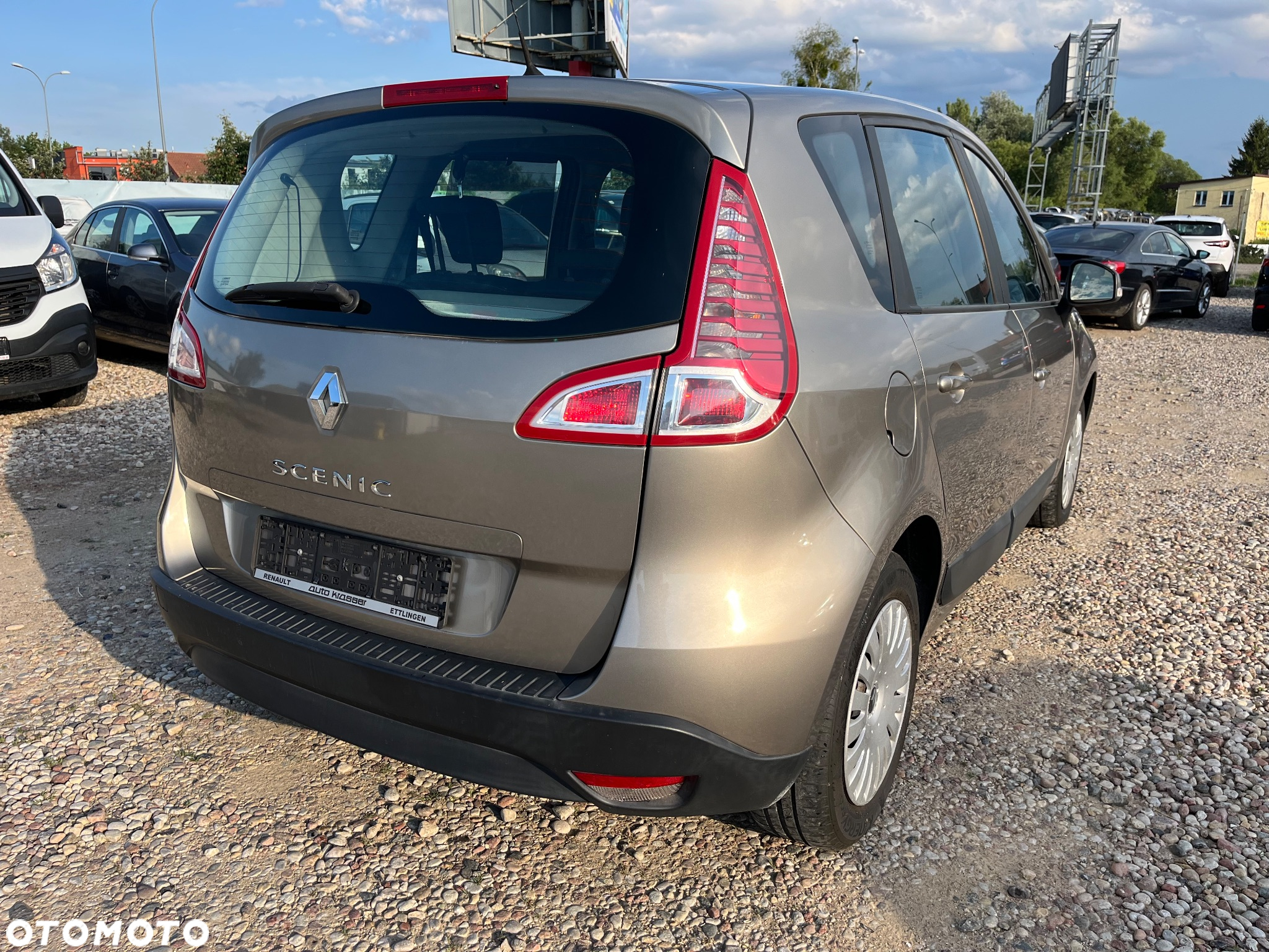 Renault Scenic 1.6 16V 110 Expression - 5