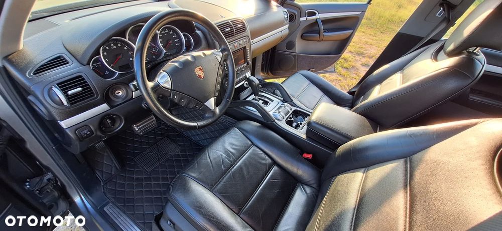 Porsche Cayenne S Tiptronic - 33