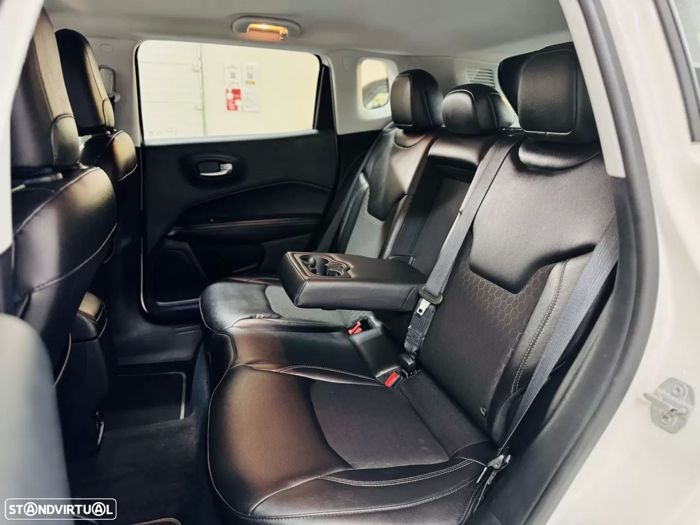 Jeep Compass 1.6 M-Jet Longitude Plus - 43