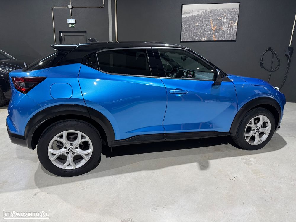 Nissan Juke 1.0 DIG-T N-Connecta DCT - 11