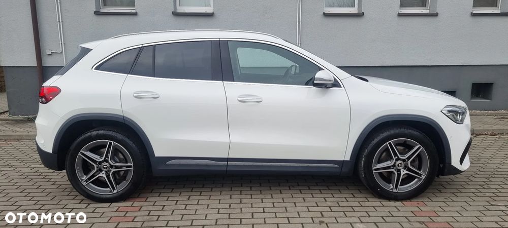 Mercedes-Benz GLA 250 4Matic 8G-DCT AMG Line Advanced Plus - 8