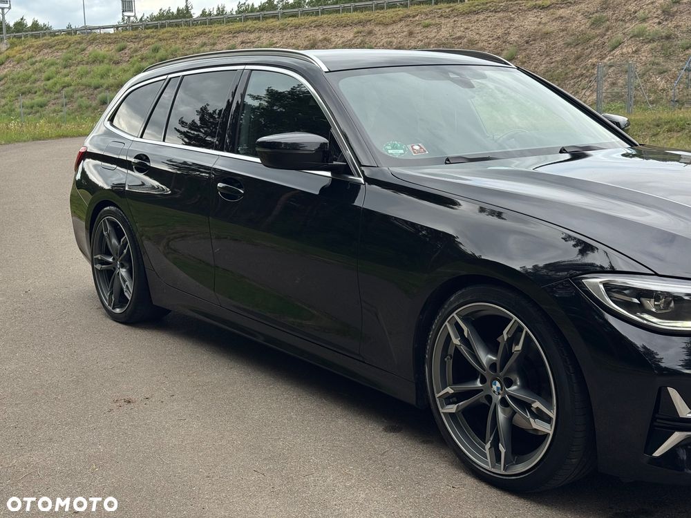 BMW Seria 3 320d Luxury Line Purity sport - 17