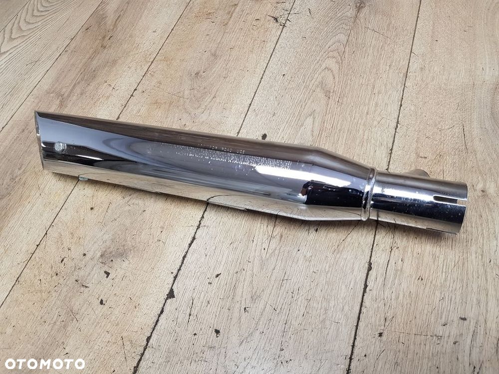 Tłumik Basowy Screamin Eagle Harley-Davidson Softail Fat Boy / Deuce - 4