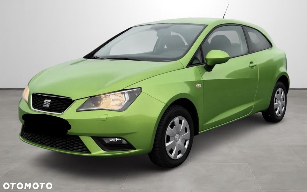 Seat Ibiza 2013 photo 2