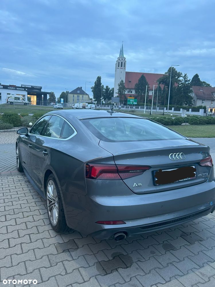 Audi A5 Sportback 2.0 TFSI Quattro S tronic - 6