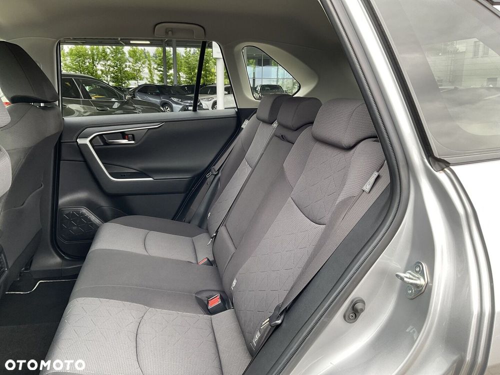 Toyota RAV4 2.5 Hybrid Comfort 4x2 - 14